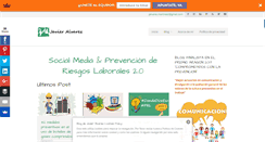 Desktop Screenshot of jalvarezmart.com
